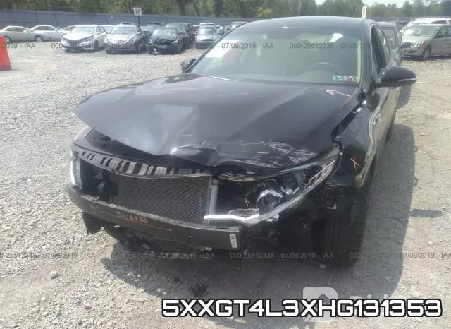 5XXGT4L3XHG131353 фото 7