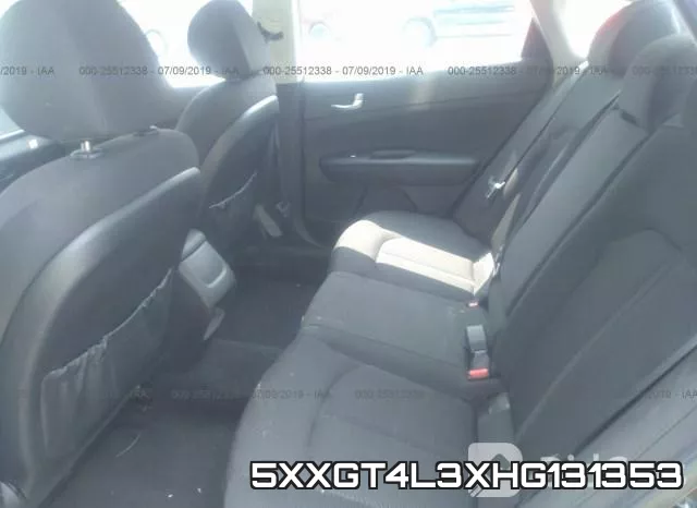5XXGT4L3XHG131353 фото 9