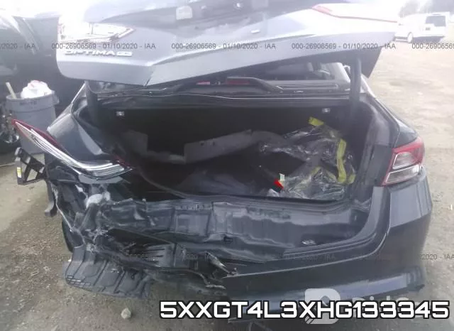 5XXGT4L3XHG133345 фото 7