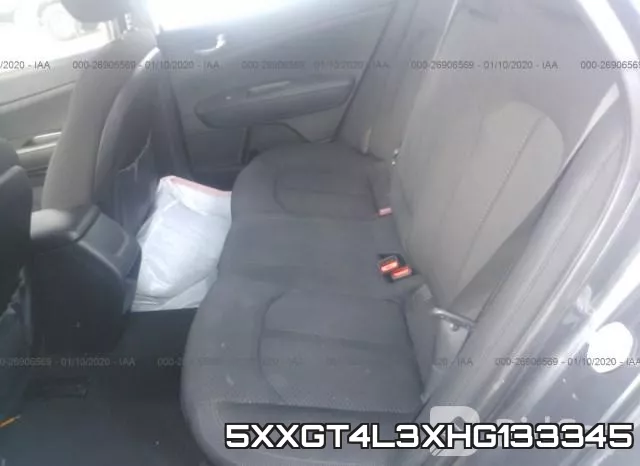5XXGT4L3XHG133345 фото 9