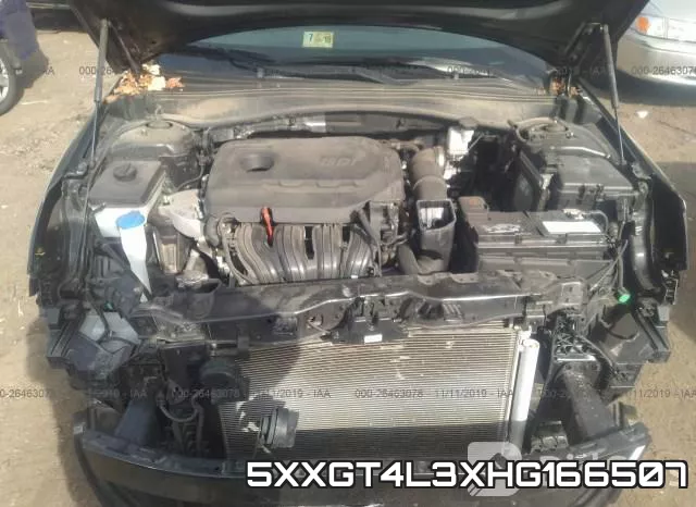 5XXGT4L3XHG166507 фото 2