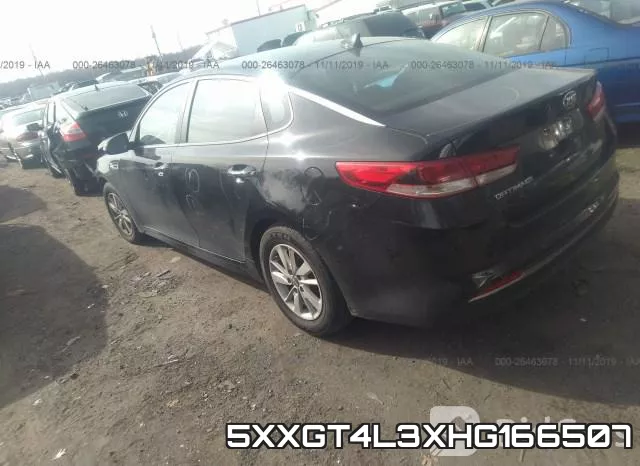 5XXGT4L3XHG166507 фото 4