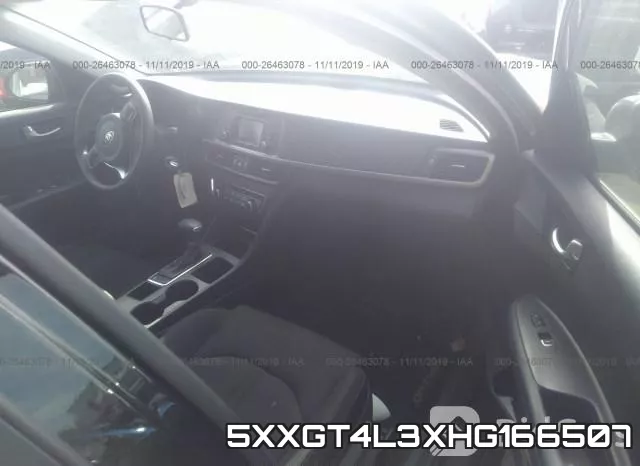 5XXGT4L3XHG166507 фото 6