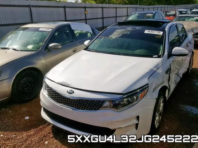 5XXGU4L32JG245222 фото 3