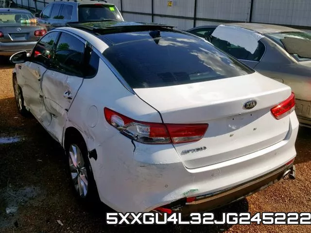 5XXGU4L32JG245222 фото 4