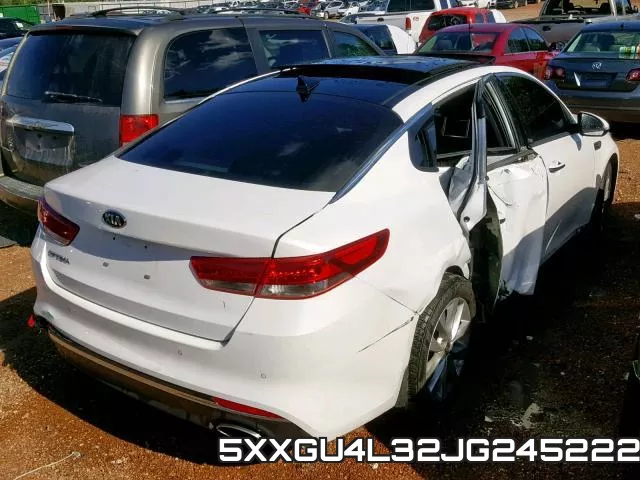 5XXGU4L32JG245222 фото 5