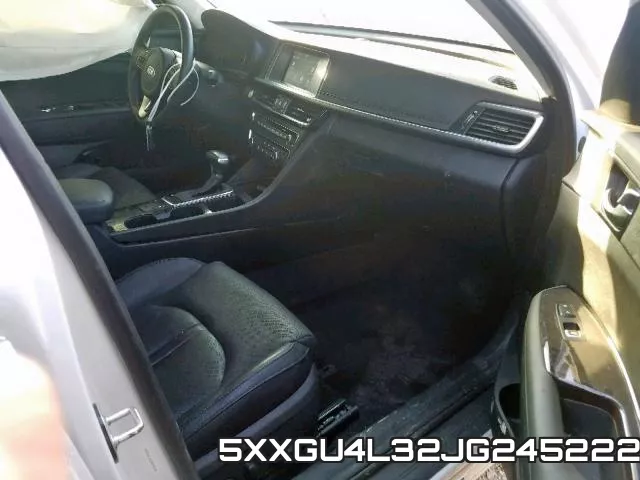5XXGU4L32JG245222 фото 6