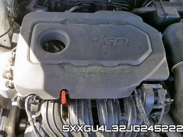 5XXGU4L32JG245222 фото 8