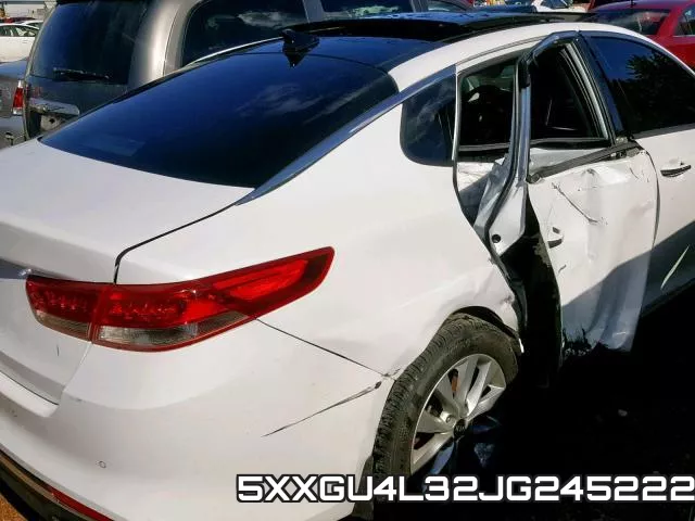 5XXGU4L32JG245222 фото 9