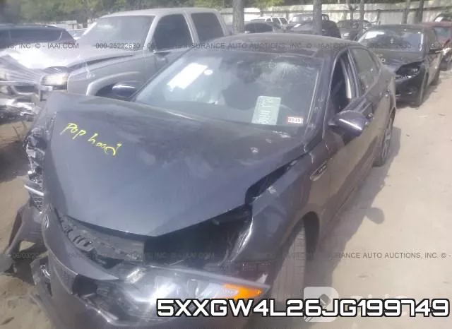 5XXGW4L26JG199749 фото 3