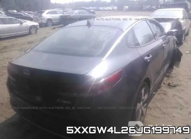 5XXGW4L26JG199749 фото 5
