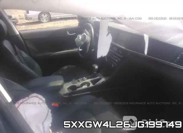 5XXGW4L26JG199749 фото 6