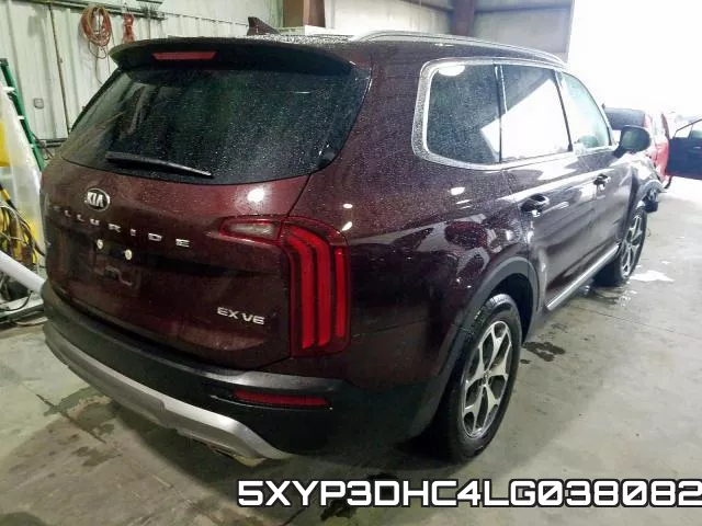 5XYP3DHC4LG038082 фото 4