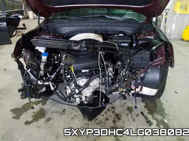 5XYP3DHC4LG038082 фото 7