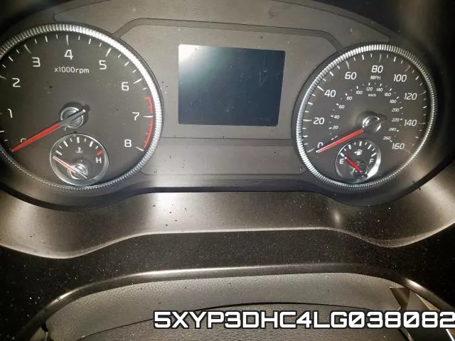 5XYP3DHC4LG038082 фото 8