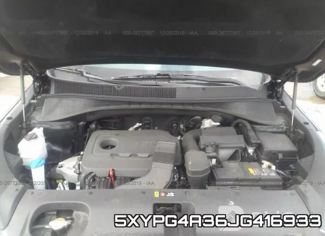 5XYPG4A36JG416933 фото 2