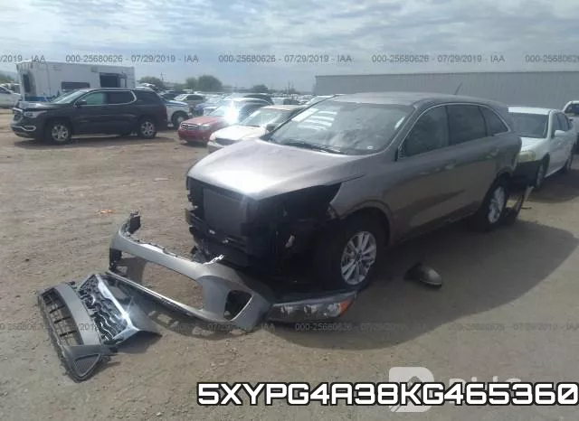 5XYPG4A38KG465360 фото 2
