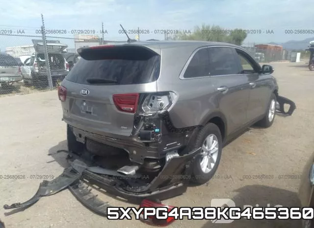 5XYPG4A38KG465360 фото 4