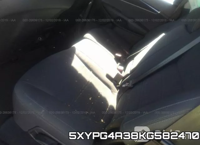 5XYPG4A38KG582470 фото 7