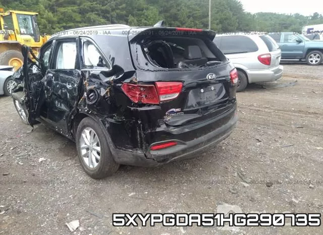 5XYPGDA51HG290735 фото 4