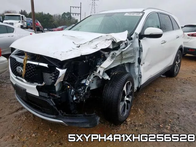 5XYPH4A1XHG256528 фото 2