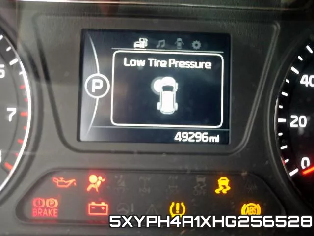 5XYPH4A1XHG256528 фото 5