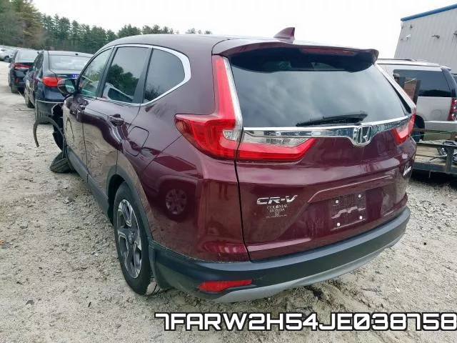 7FARW2H54JE038758 фото 3
