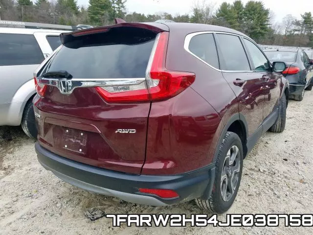 7FARW2H54JE038758 фото 4