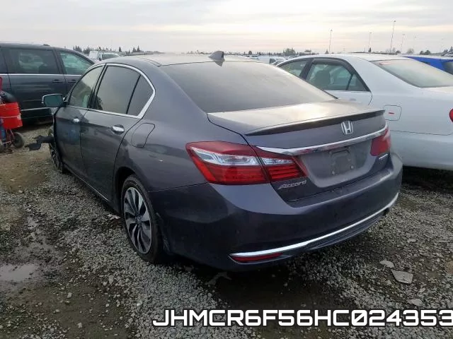 JHMCR6F56HC024353 фото 4