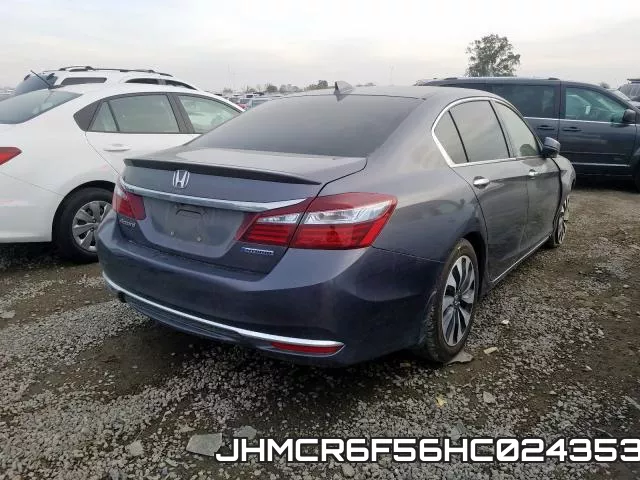 JHMCR6F56HC024353 фото 5