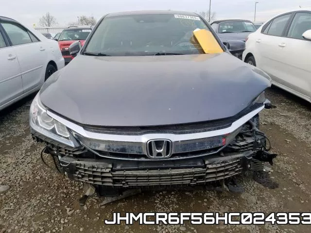 JHMCR6F56HC024353 фото 10