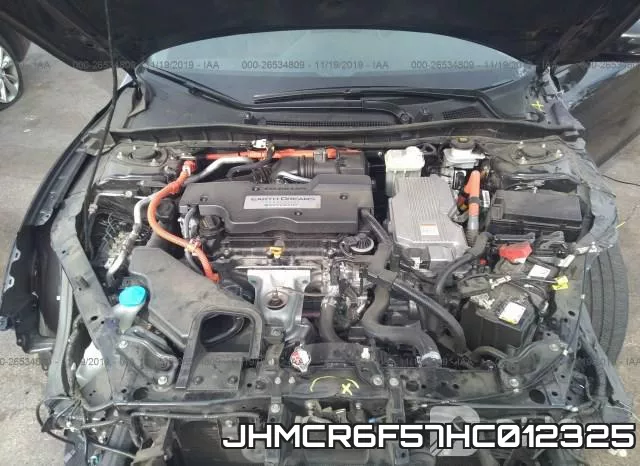 JHMCR6F57HC012325 фото 2
