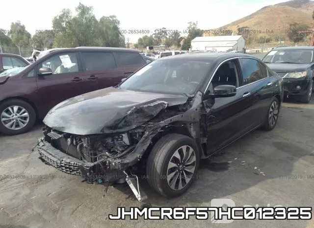 JHMCR6F57HC012325 фото 3