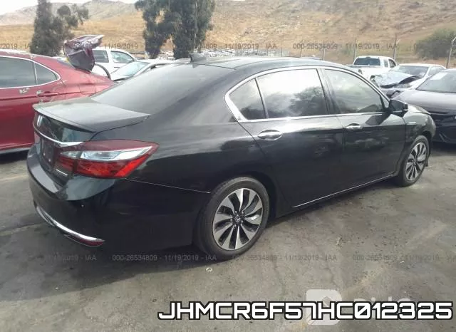 JHMCR6F57HC012325 фото 4
