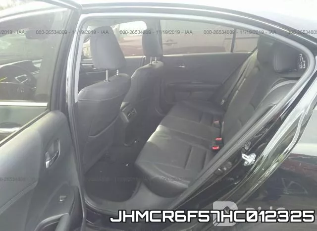 JHMCR6F57HC012325 фото 8