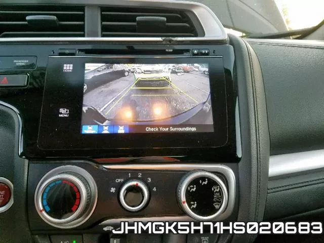 JHMGK5H71HS020683 фото 10