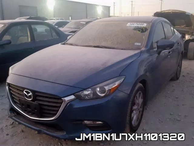 JM1BN1U7XH1101320 фото 3