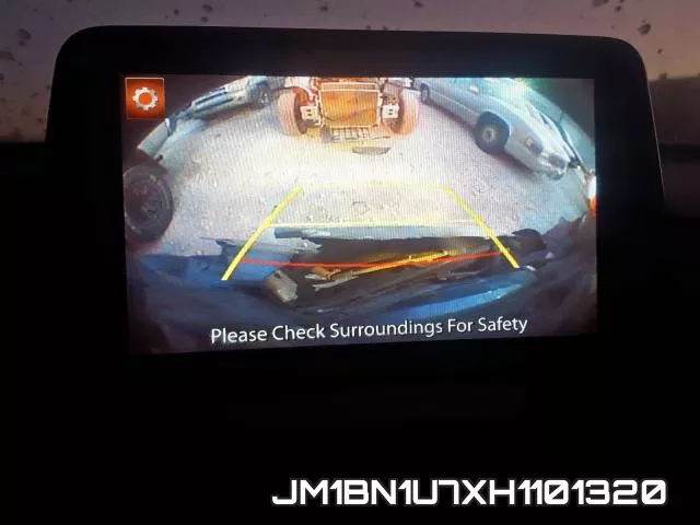 JM1BN1U7XH1101320 фото 6