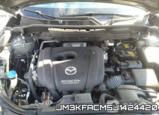 JM3KFACM5J1424420 фото 2
