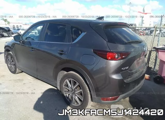 JM3KFACM5J1424420 фото 4