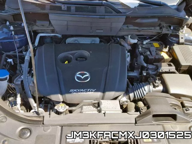 JM3KFACMXJ0301525 фото 7