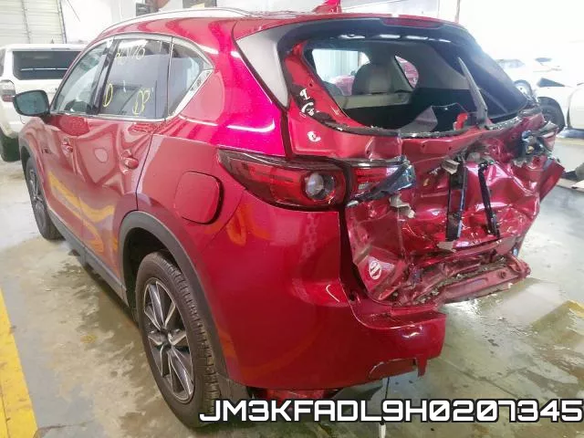 JM3KFADL9H0207345 фото 4