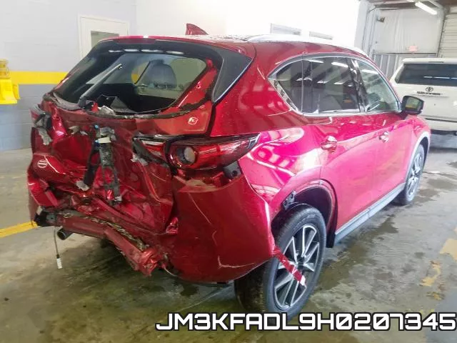 JM3KFADL9H0207345 фото 5
