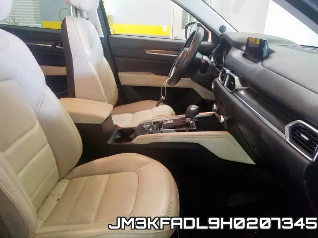 JM3KFADL9H0207345 фото 6