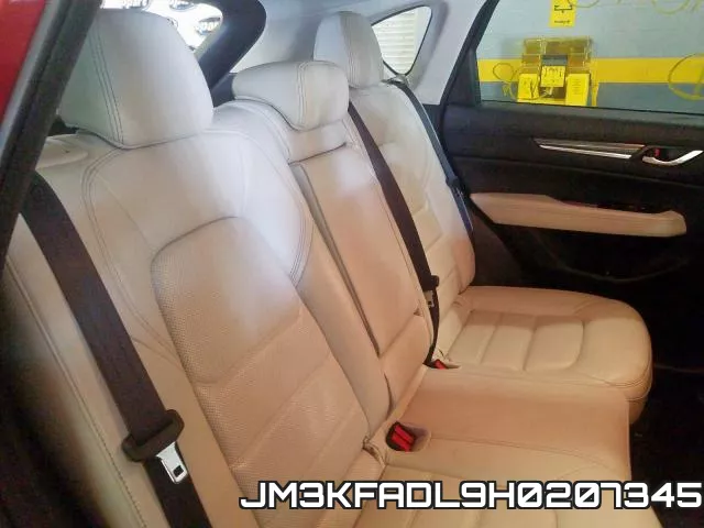JM3KFADL9H0207345 фото 7