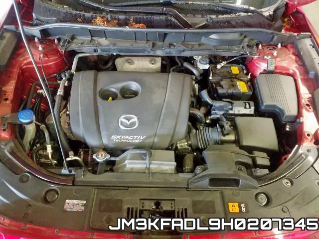 JM3KFADL9H0207345 фото 8