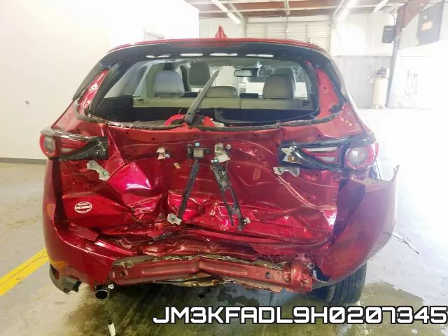 JM3KFADL9H0207345 фото 10