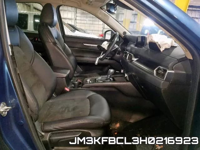 JM3KFBCL3H0216923 фото 5