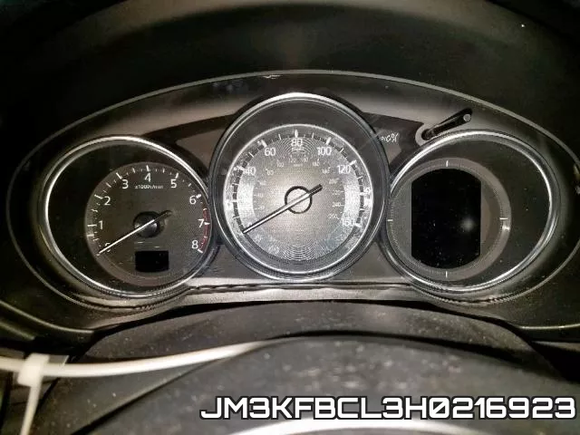 JM3KFBCL3H0216923 фото 8