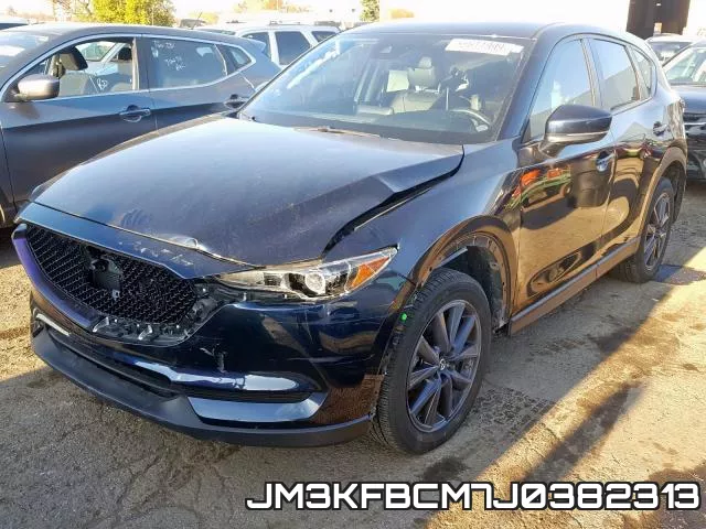 JM3KFBCM7J0382313 фото 3